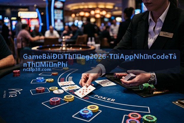 Xì Dách - game bài đổi thưởng 2026 code tân thủ miễn phí