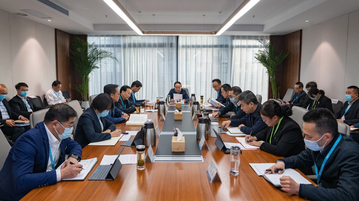 nba(中国)官方网站-NBA下注召开党委理论中心组（扩大）学习会 专题学习党的十九届六中全会会议精神